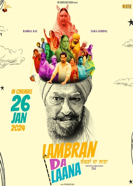 Lambran da Laana 2024 Lambran da Laana 2024 Punjabi movie download